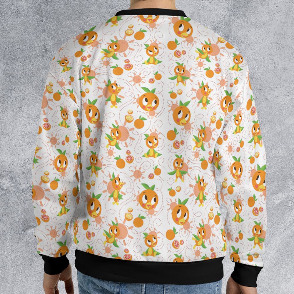 All-over Print Sweatshirt - AL7PXTQG - - 2