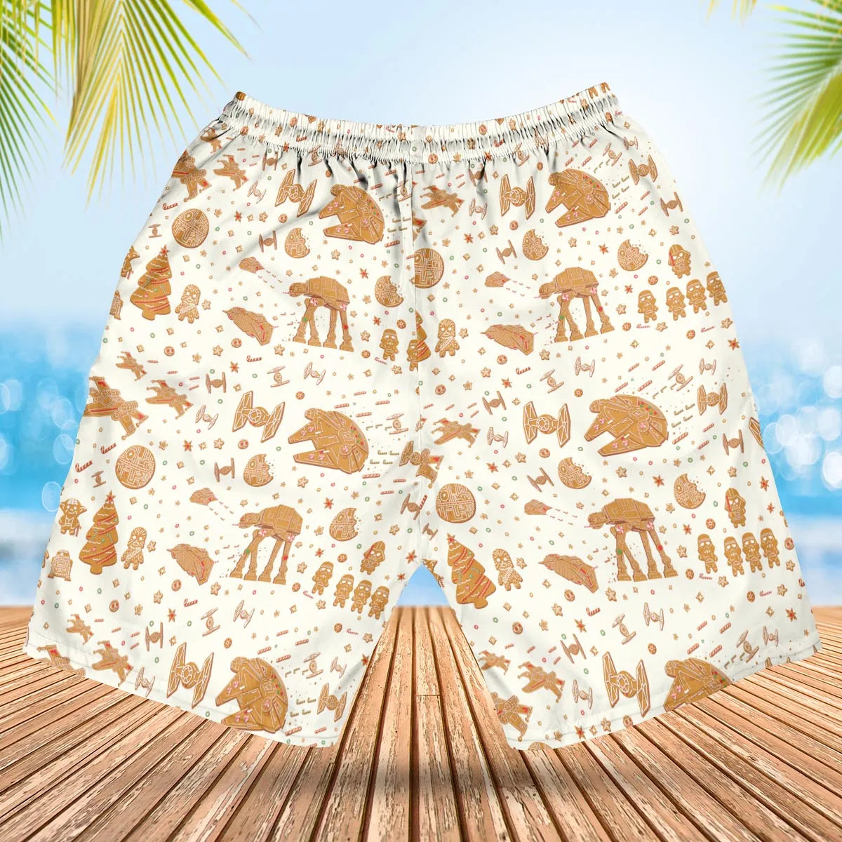 Hawaiian Short - A97H6LM9