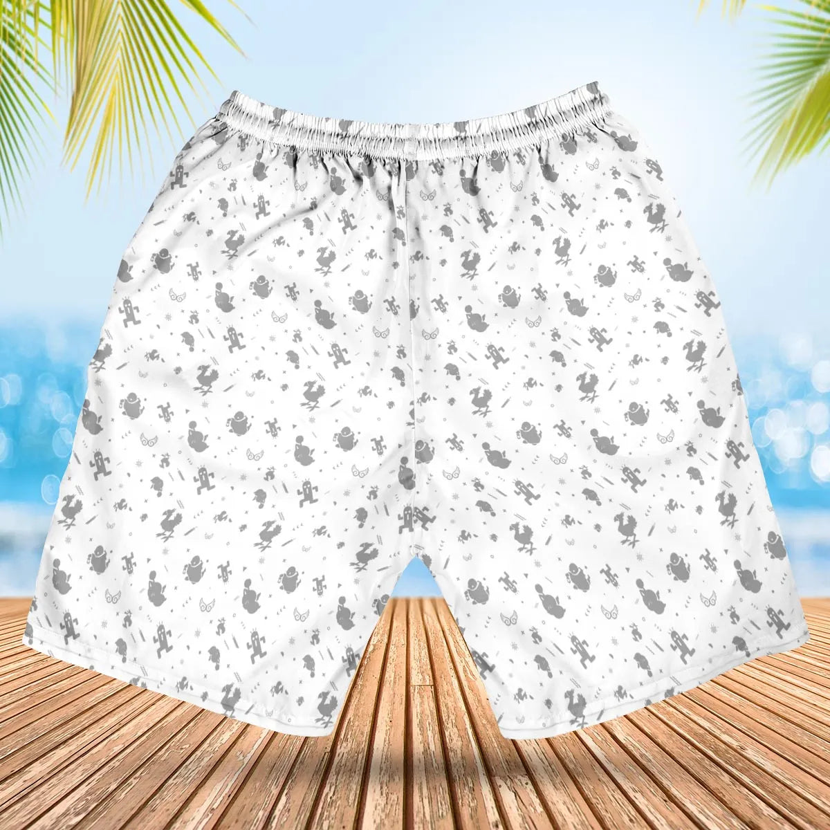 Hawaiian Short - 7NRJXWGF