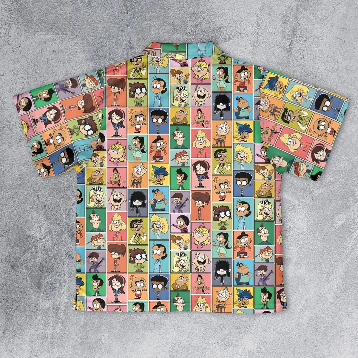 Youth Hawaiian Shirt - XCKHZVAW