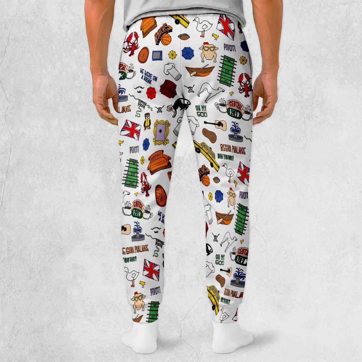 Sweatpants - TMB8R6TY