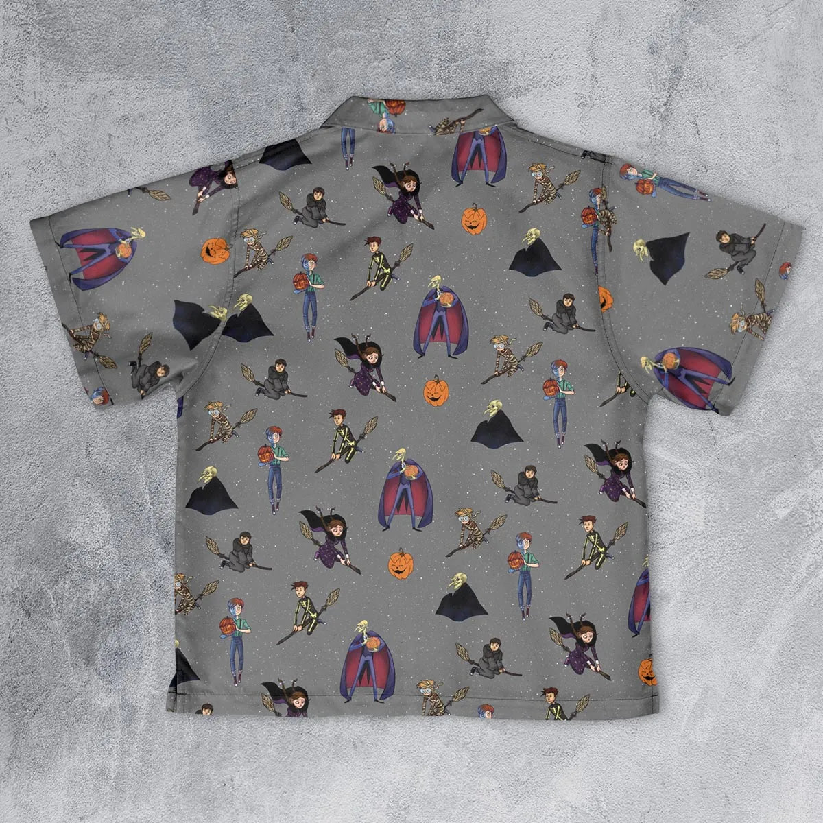 Youth Hawaiian Shirt - 4JYKBCRK