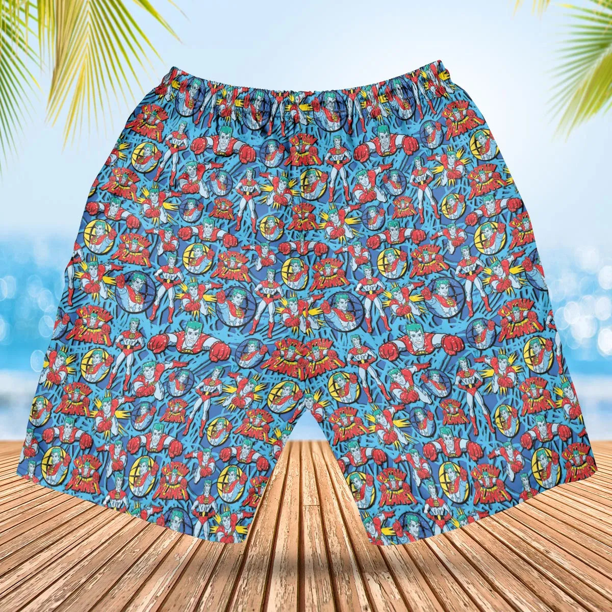 Hawaiian Short - 7PQZ2HX6