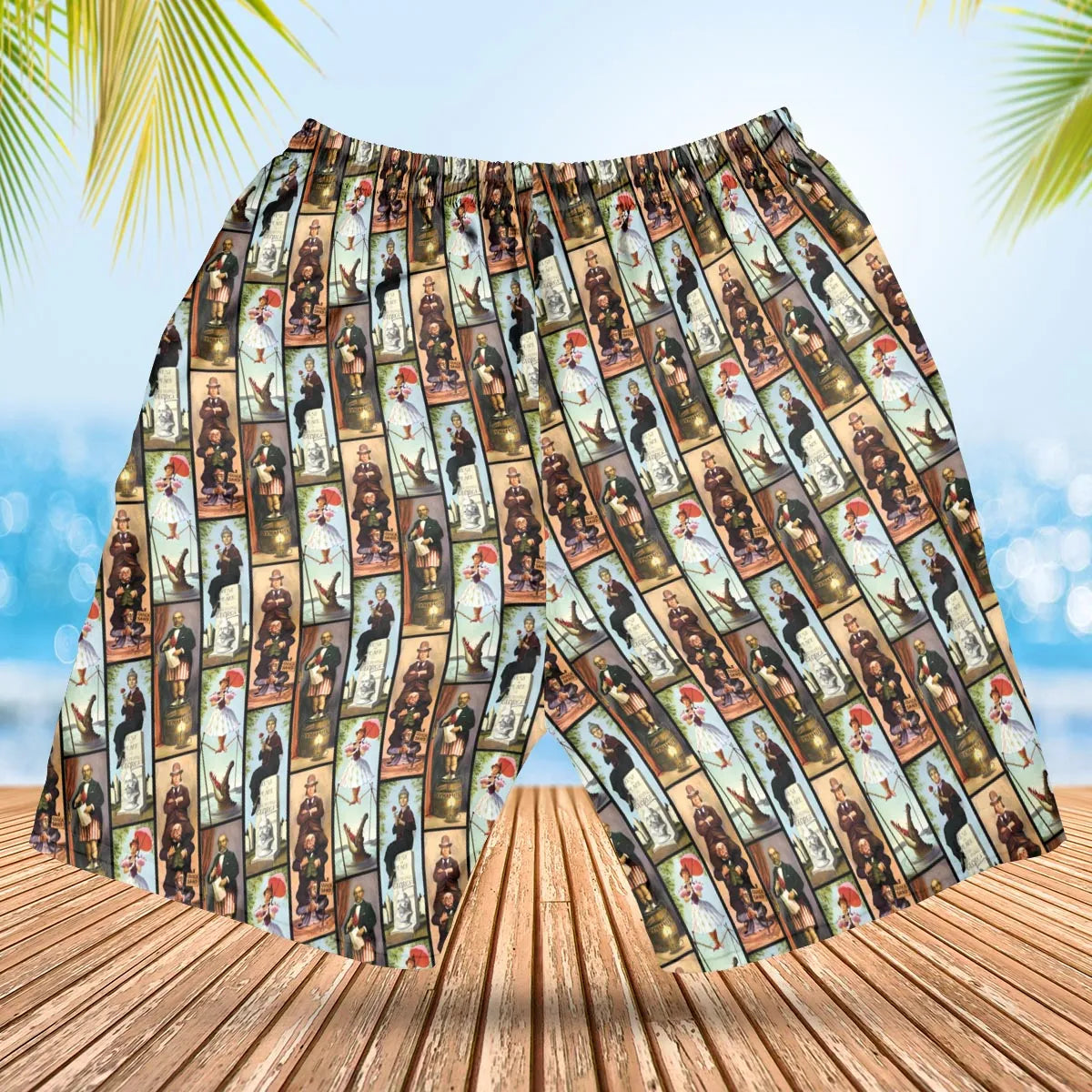 Hawaiian Short - GDEJ9W1E