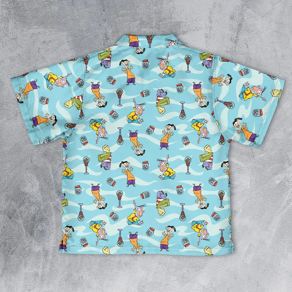 Youth Hawaiian Shirt - ZBQSAFRV