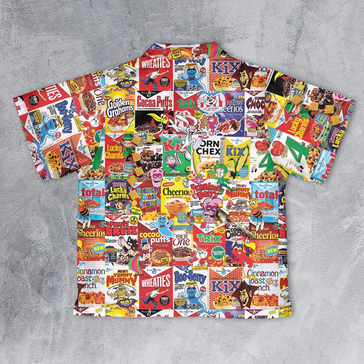 Youth Hawaiian Shirt - 5FGBNBA1
