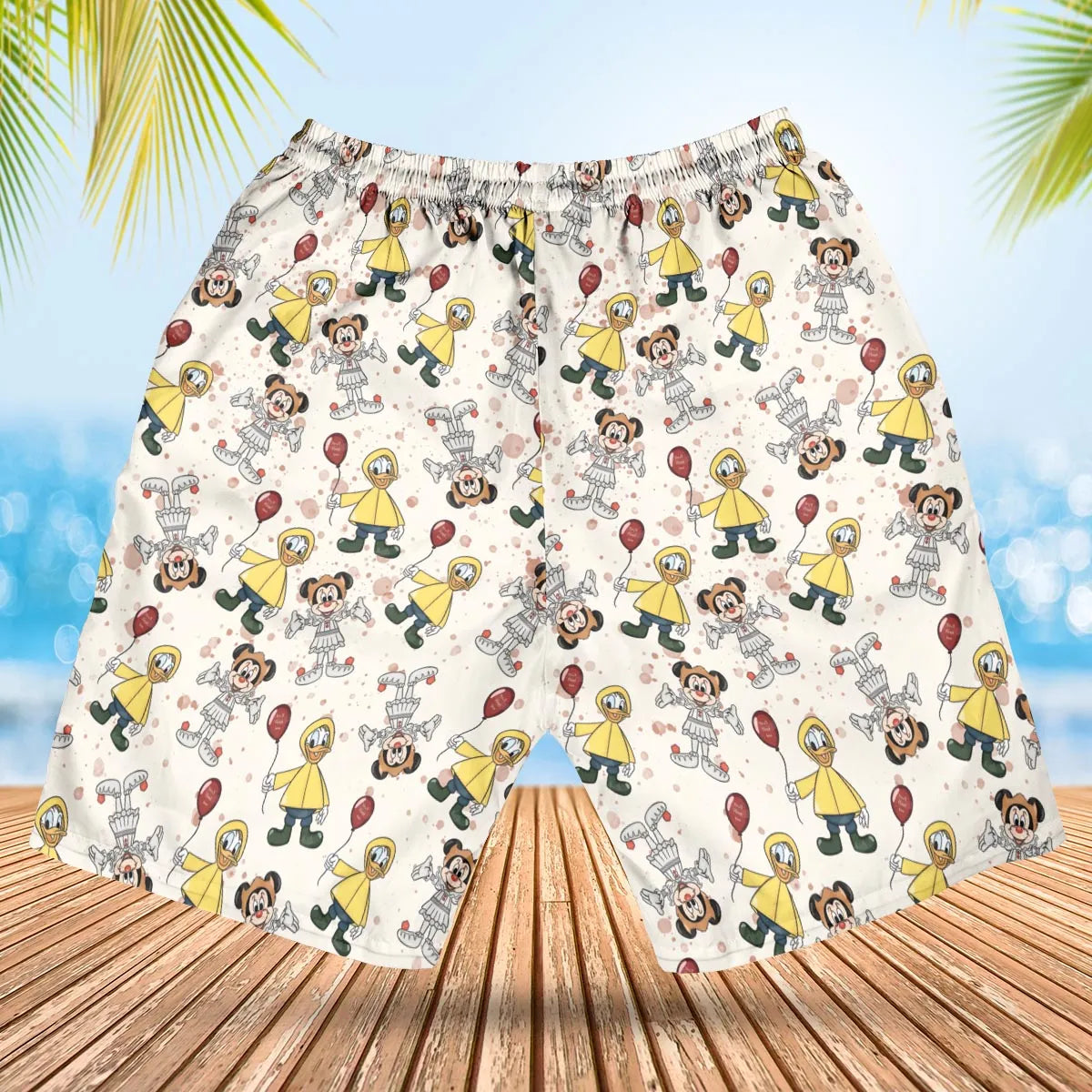 Hawaiian Short - GE7C3LCQ