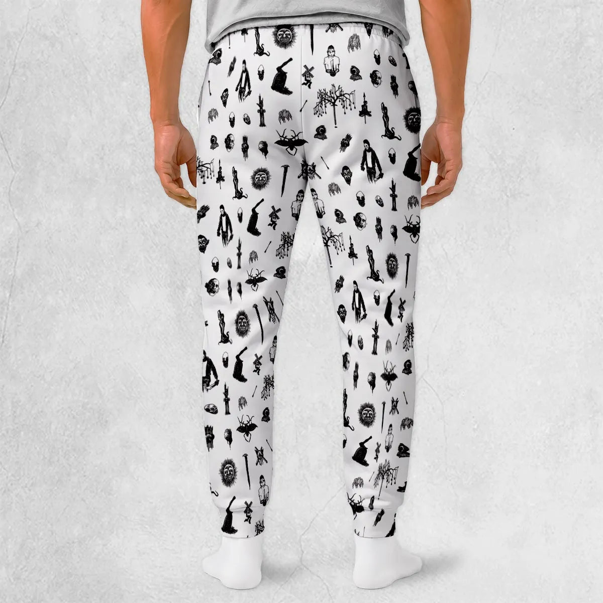 Sweatpants - PNFB72XG