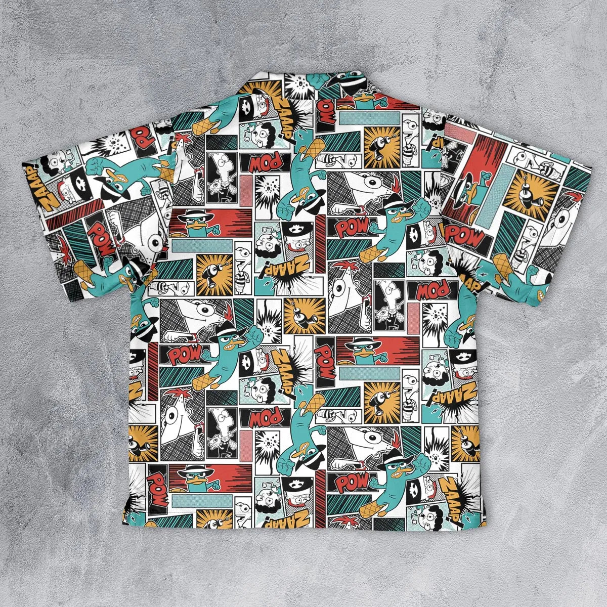 Youth Hawaiian Shirt - GHH8K15Y