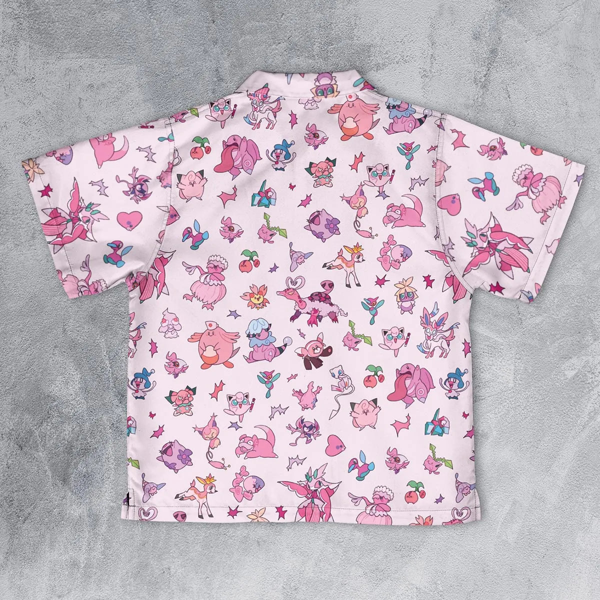 Youth Hawaiian Shirt - 1HXL7J24