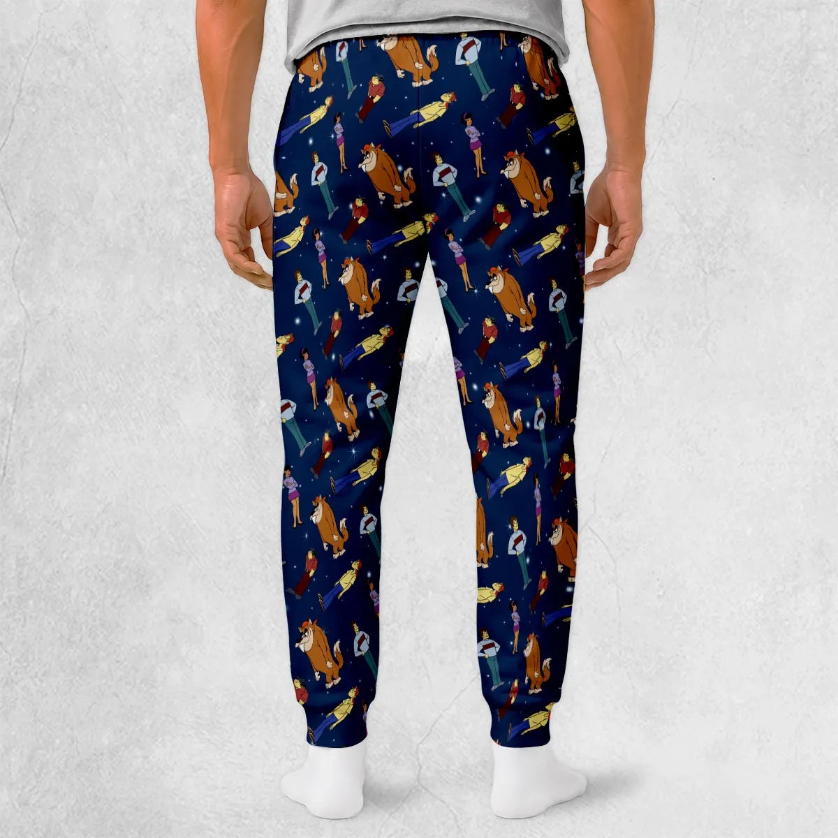 Sweatpants - 22K7ZY4G