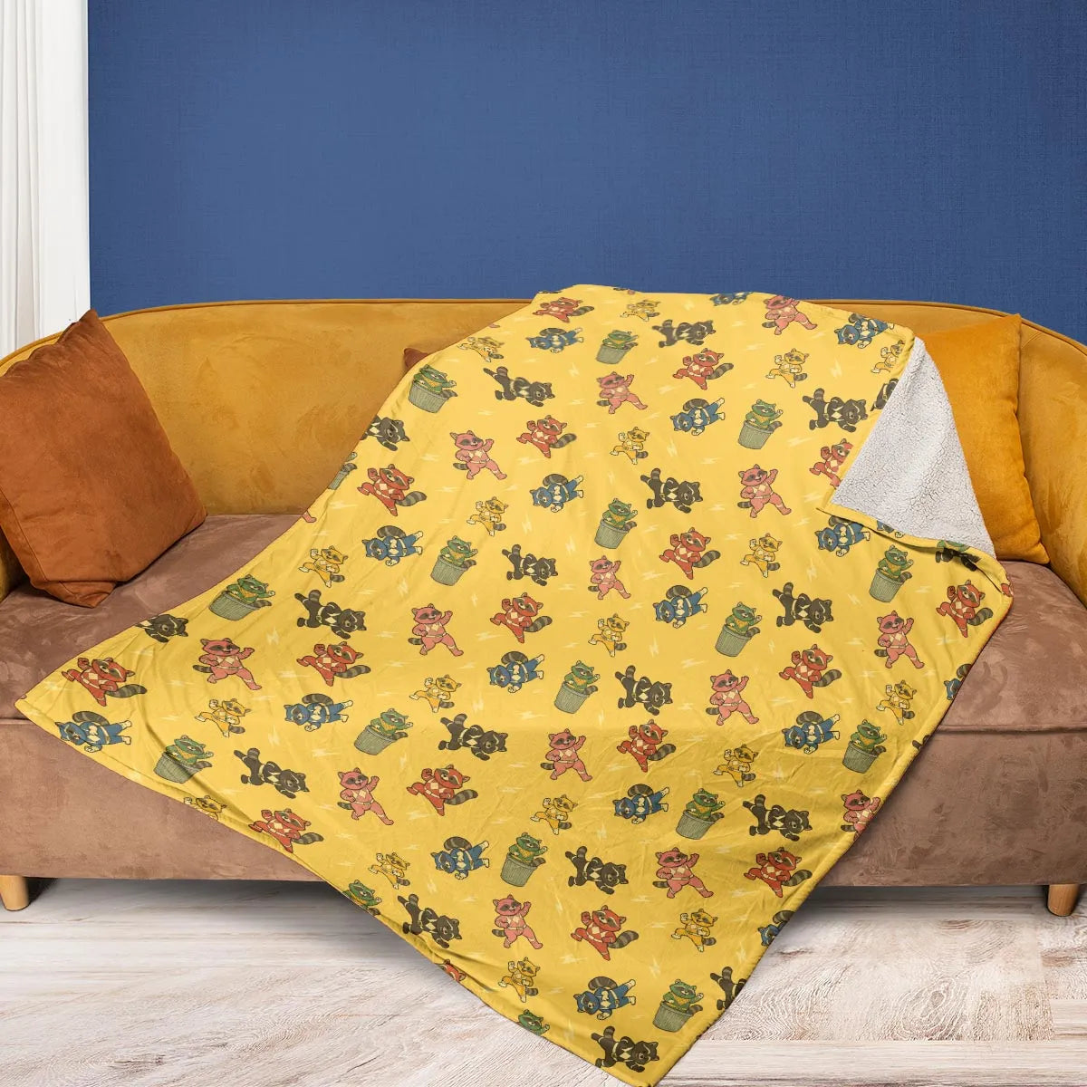 Fleece Blanket - ZKPEWLQ3