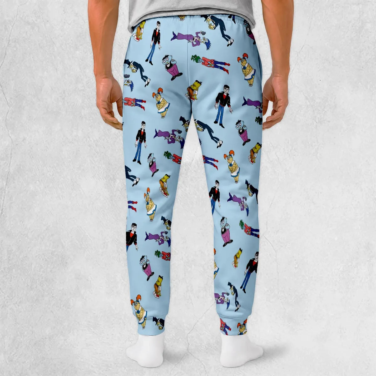 Sweatpants - HXQAMJY1