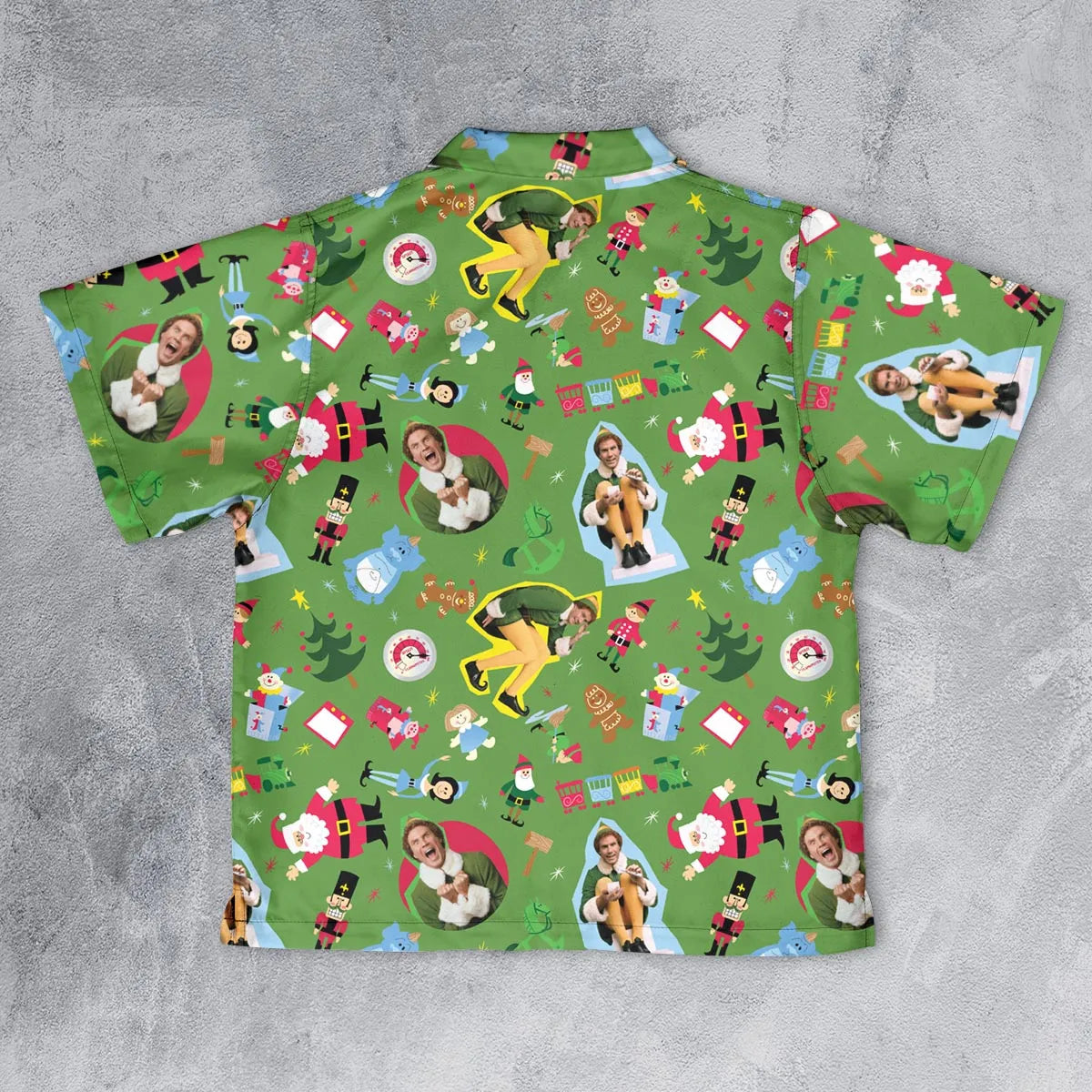 Youth Hawaiian Shirt - UN1B2REP