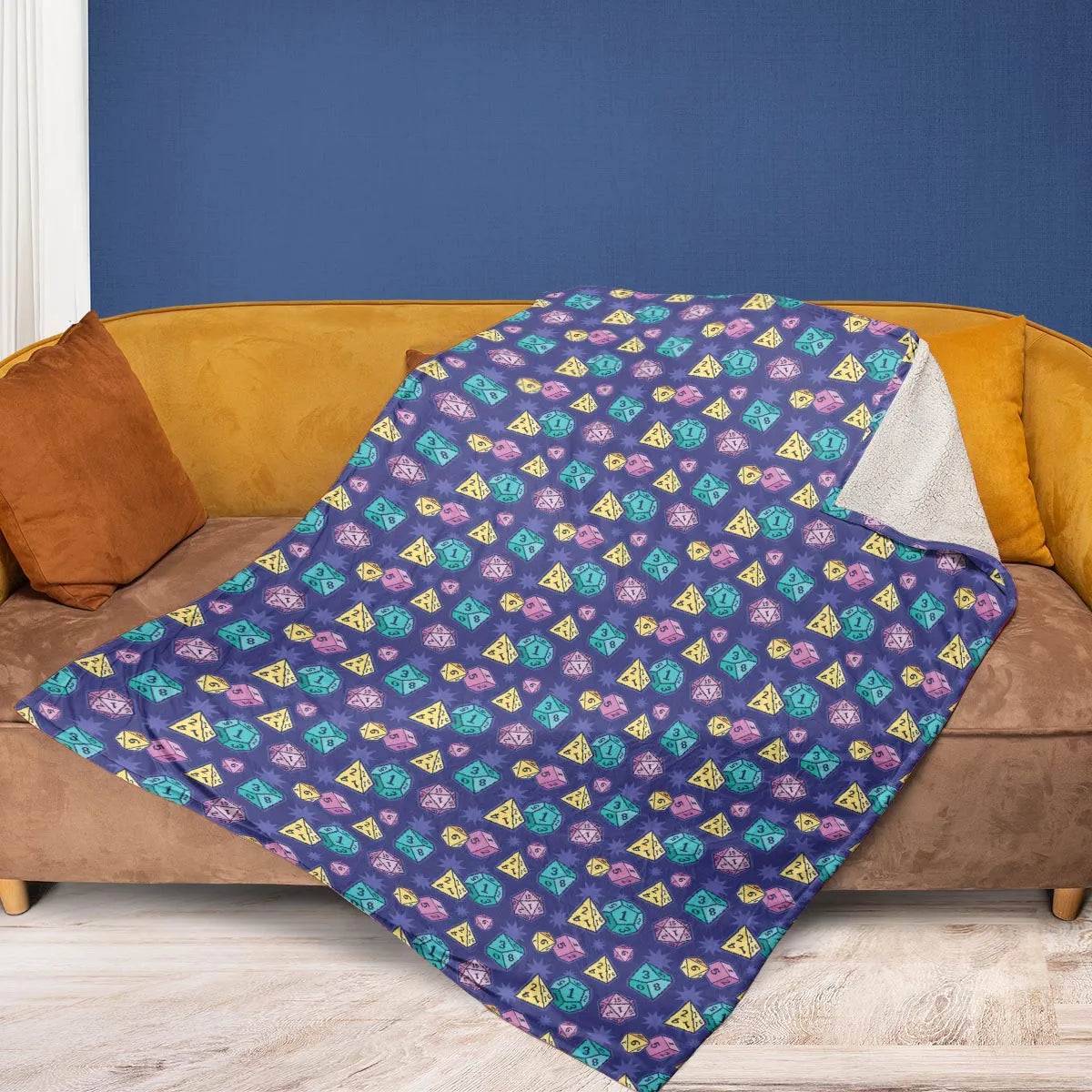 Fleece Blanket - Q5QTARN1