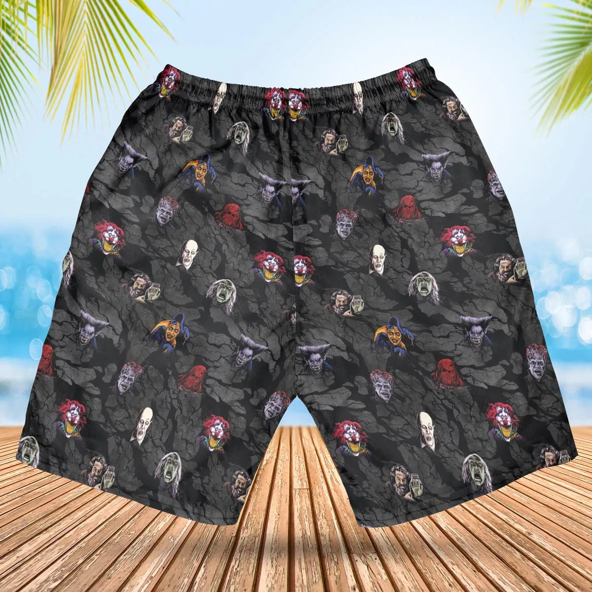 Hawaiian Short - 8N7YTQ24