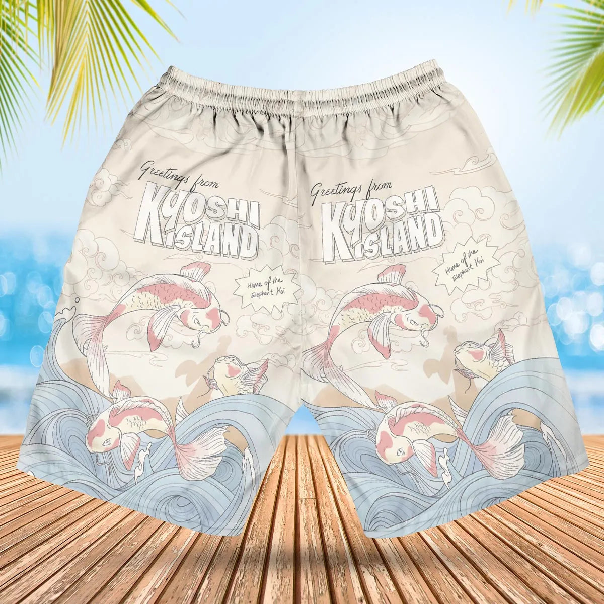 Hawaiian Short - 22A7FVM7
