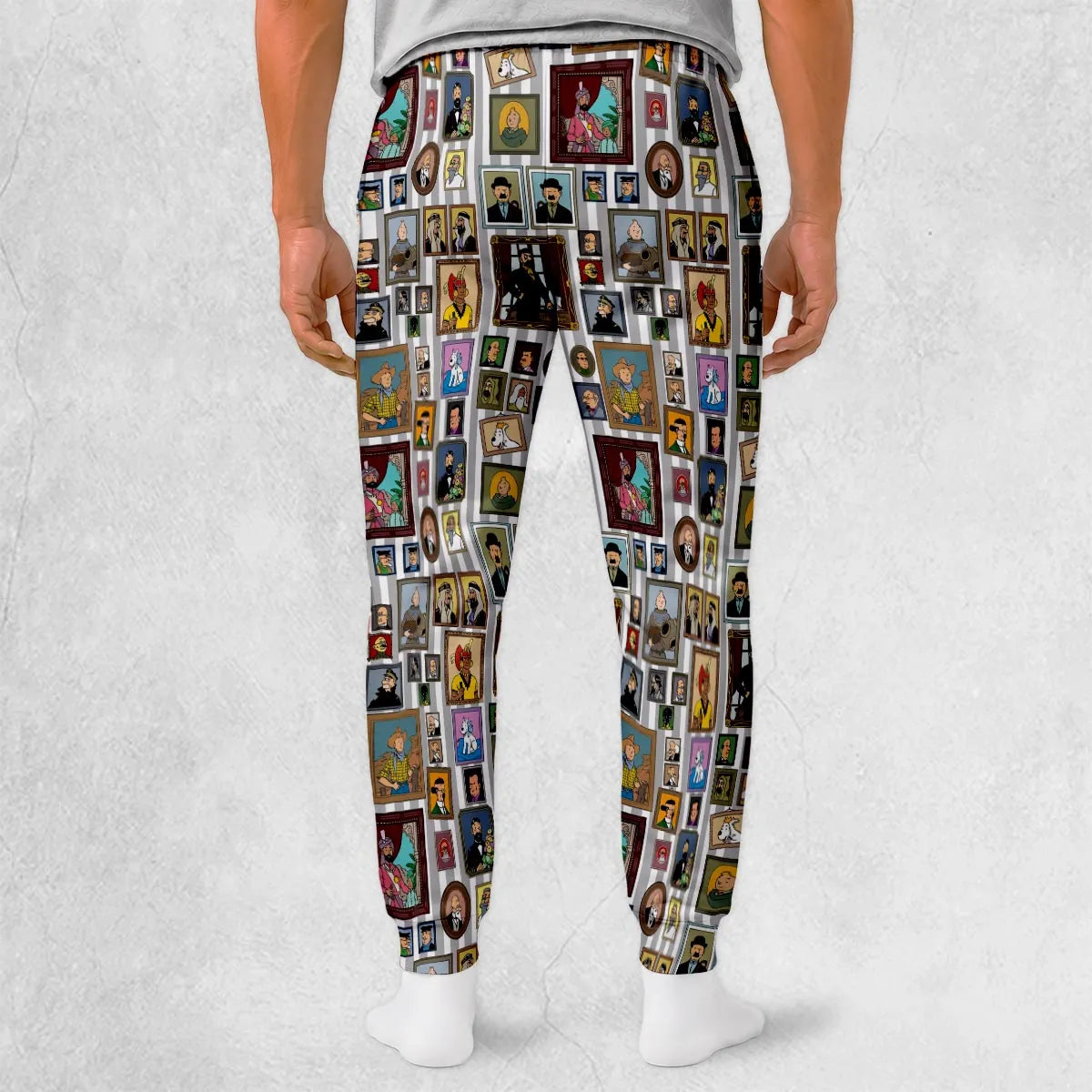 Sweatpants - WB43V7U3