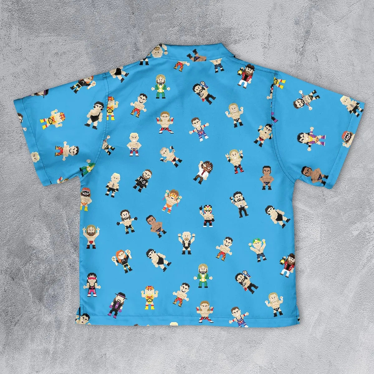 Youth Hawaiian Shirt - 83NT2X59