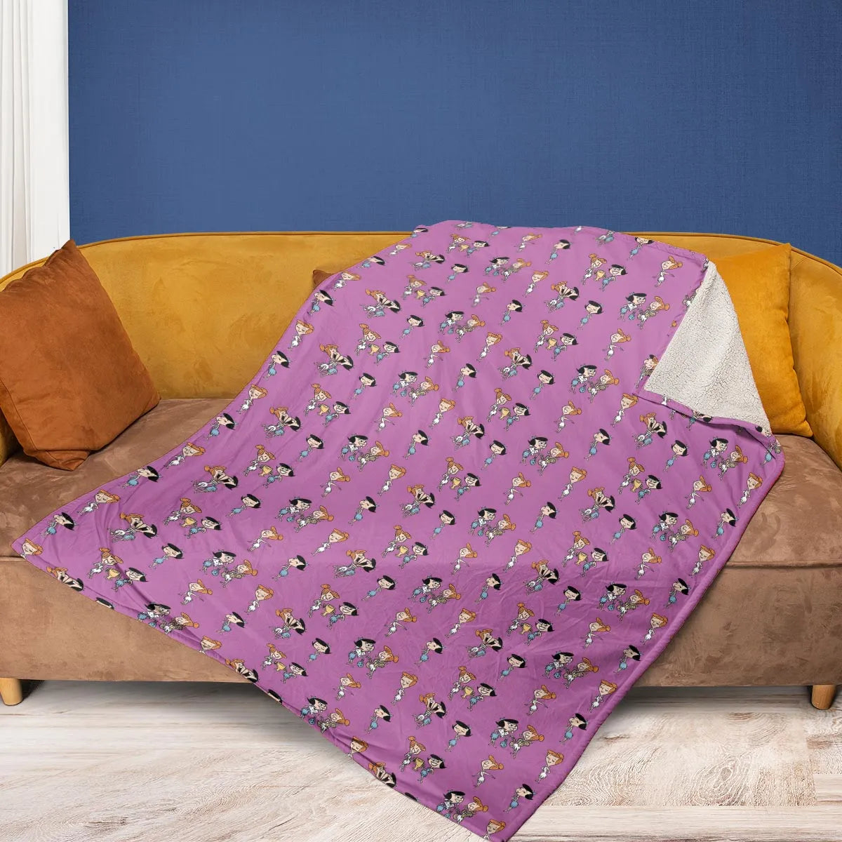 Fleece Blanket - GPS51CXP