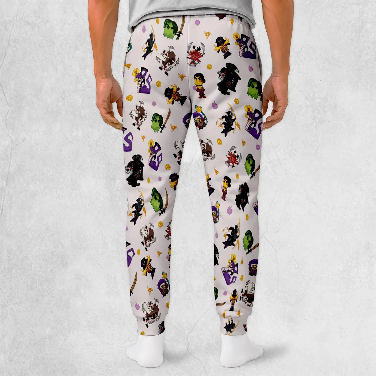Sweatpants - 3NE8CQN3