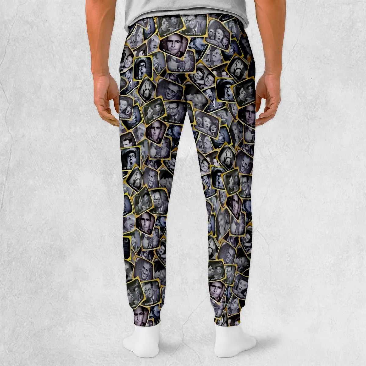 Sweatpants - D9CMRXNP