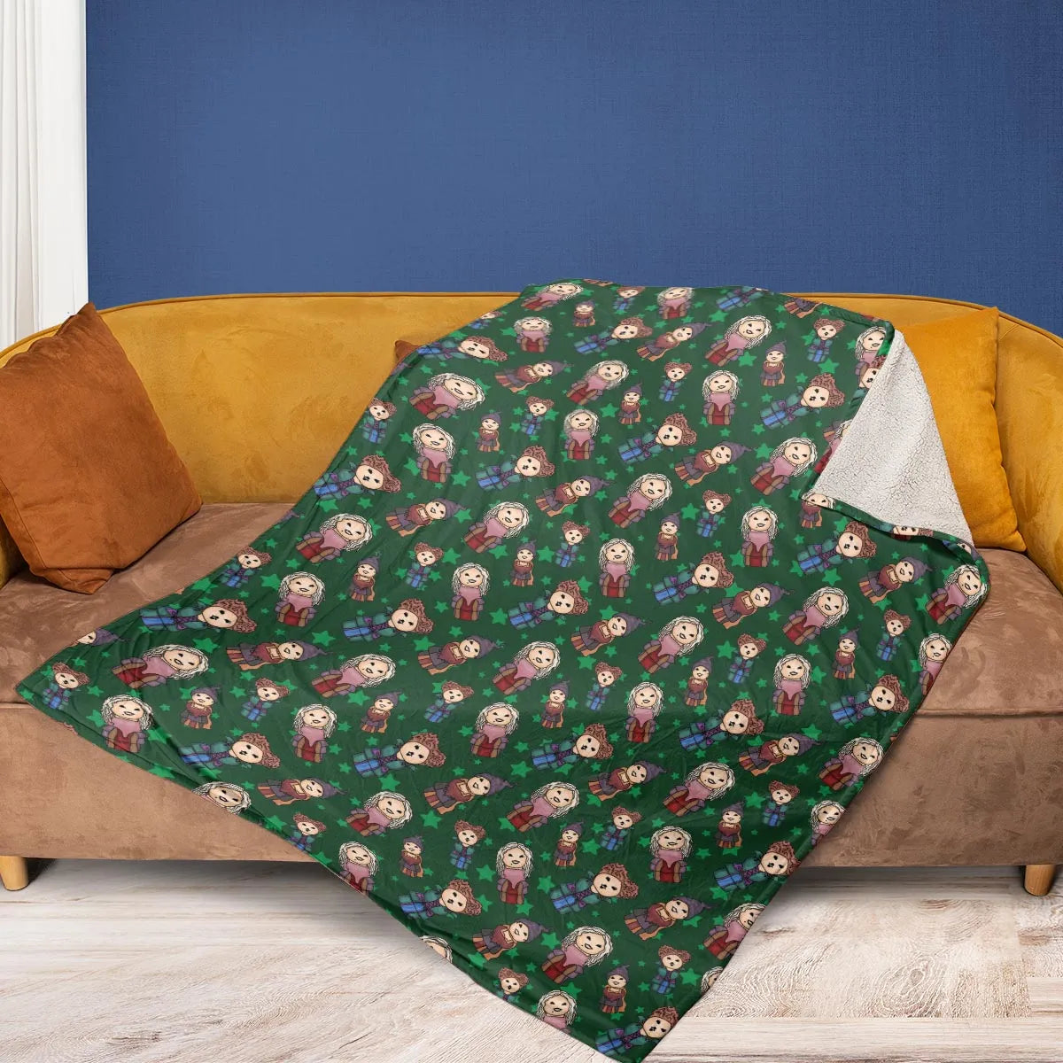 Fleece Blanket - GD8NNAES
