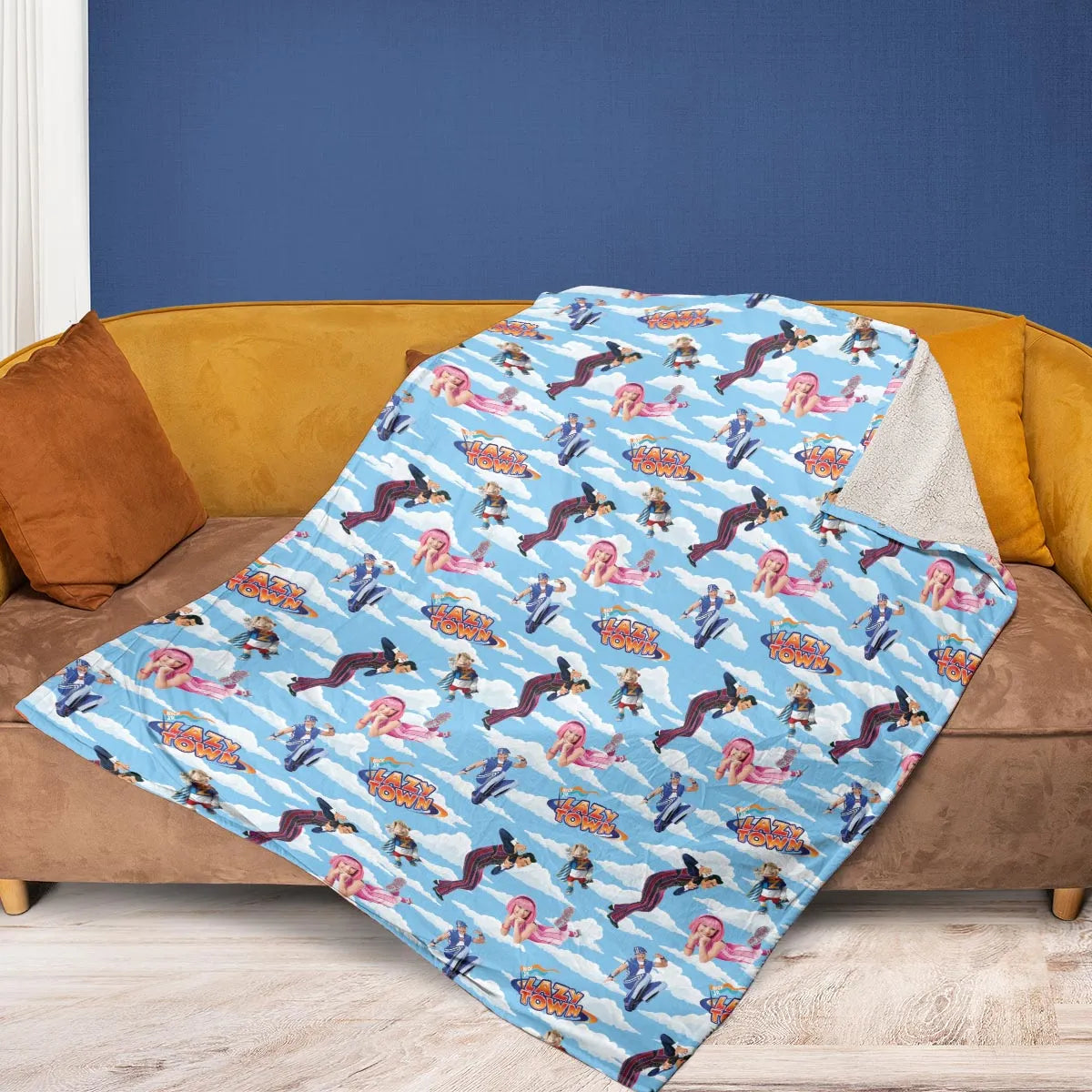 Fleece Blanket - MEVQANSL