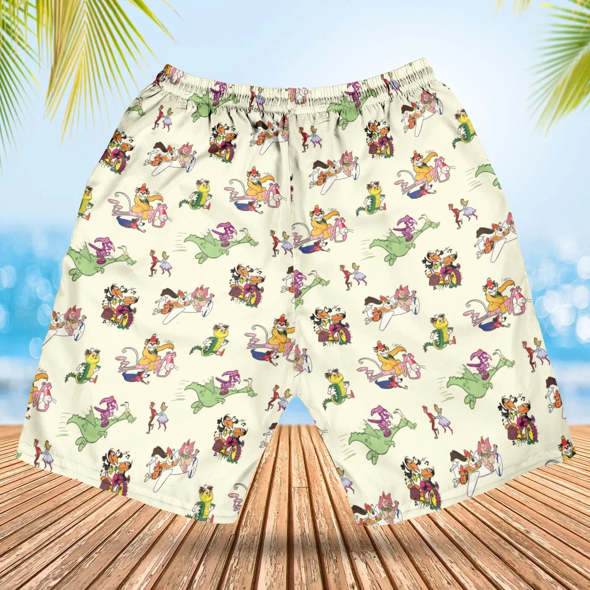 Hawaiian Short - HE6YVB7K