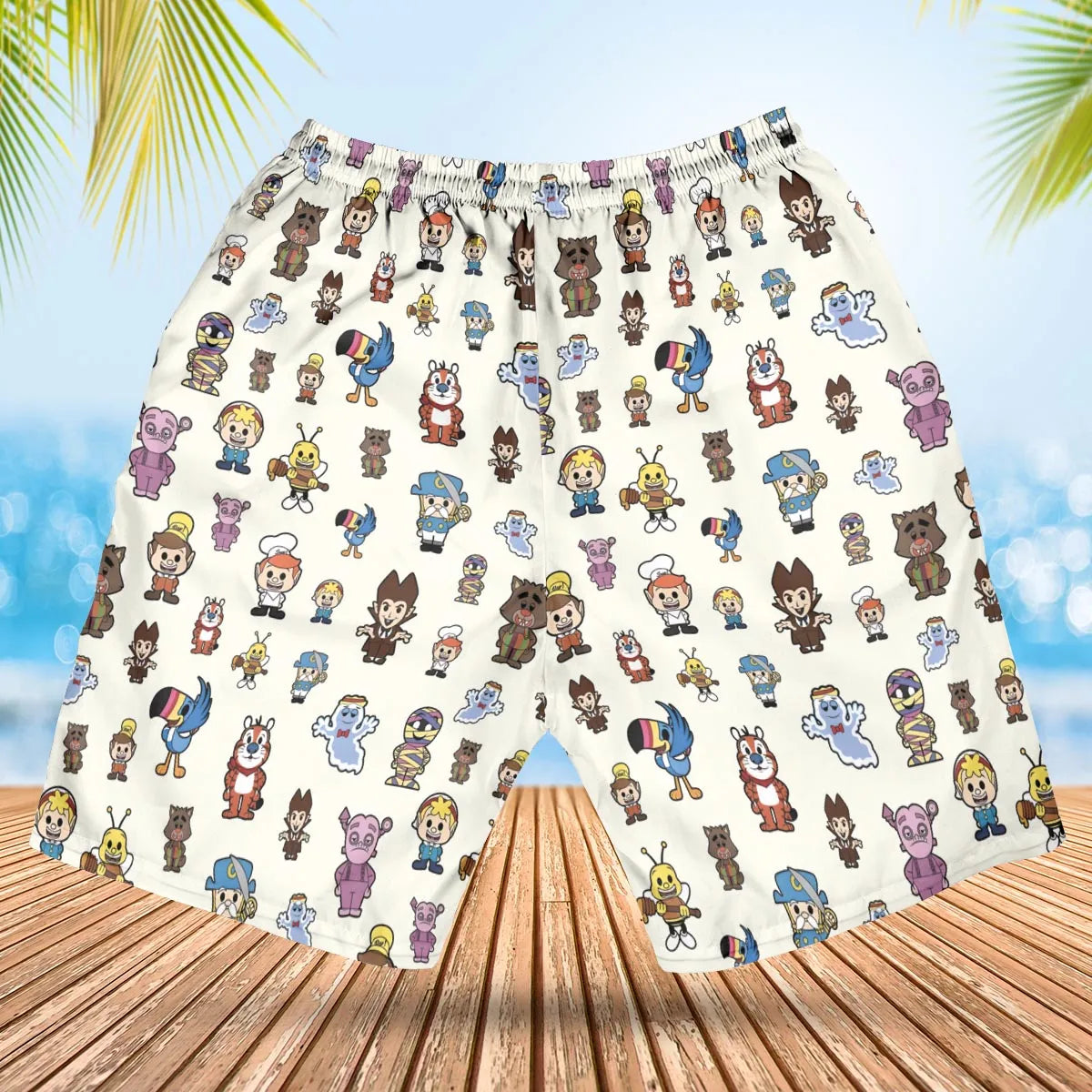 Hawaiian Short - UG6WKQWE
