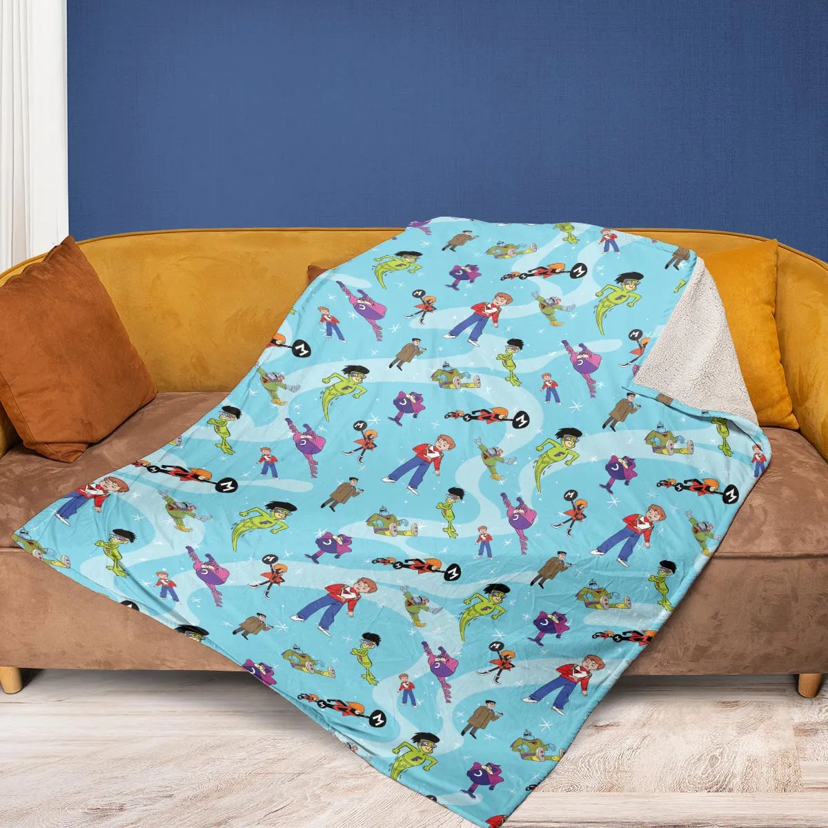 Fleece Blanket - UYDZYVY2