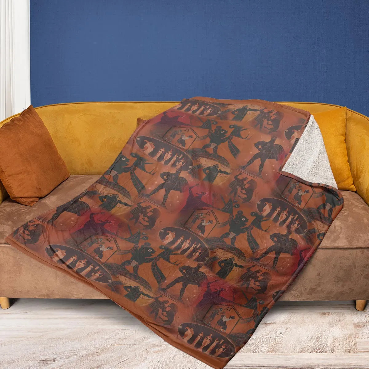 Fleece Blanket - BC41LMXY