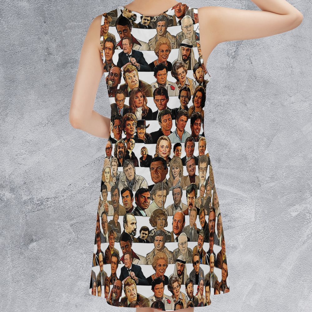 Sleeveless Dress - T99BLYAR - - 2