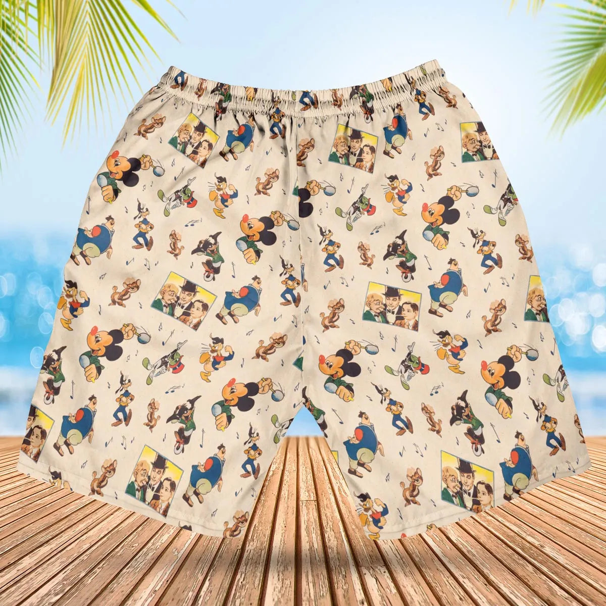 Hawaiian Short - L1XQ5WEM