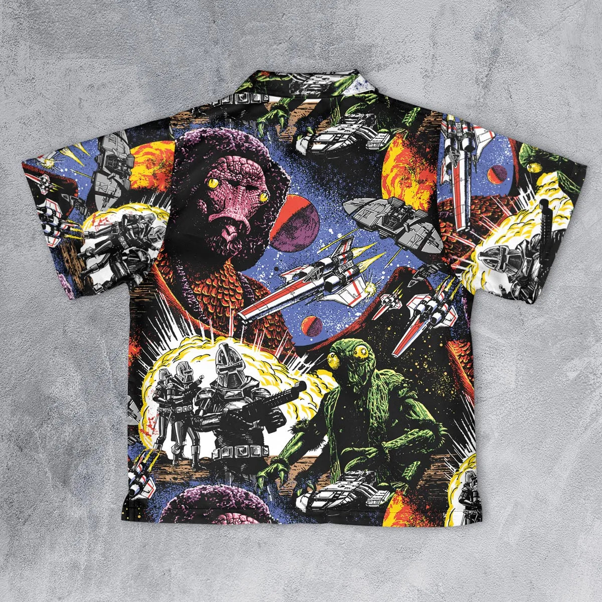 Youth Hawaiian Shirt - 964SQ6UX