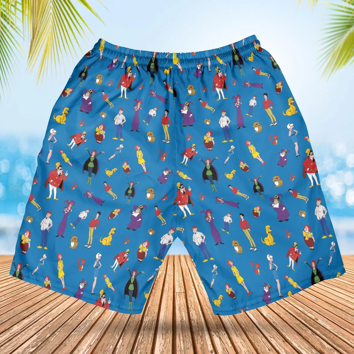 Hawaiian Short - GYSDM79F