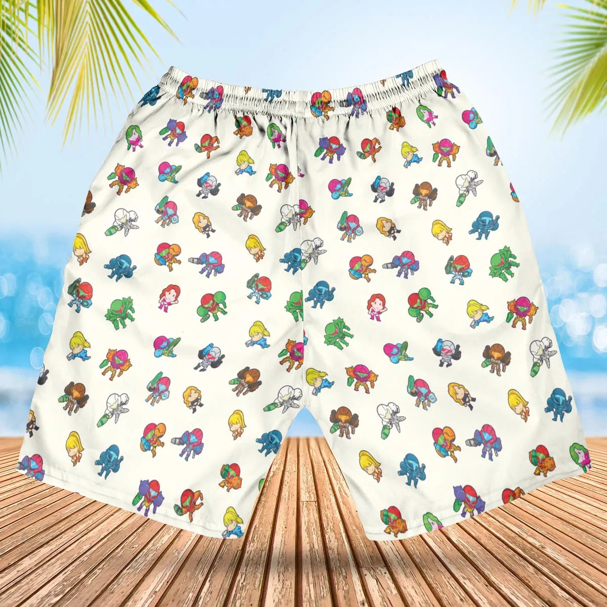 Hawaiian Short - 349A6YU4