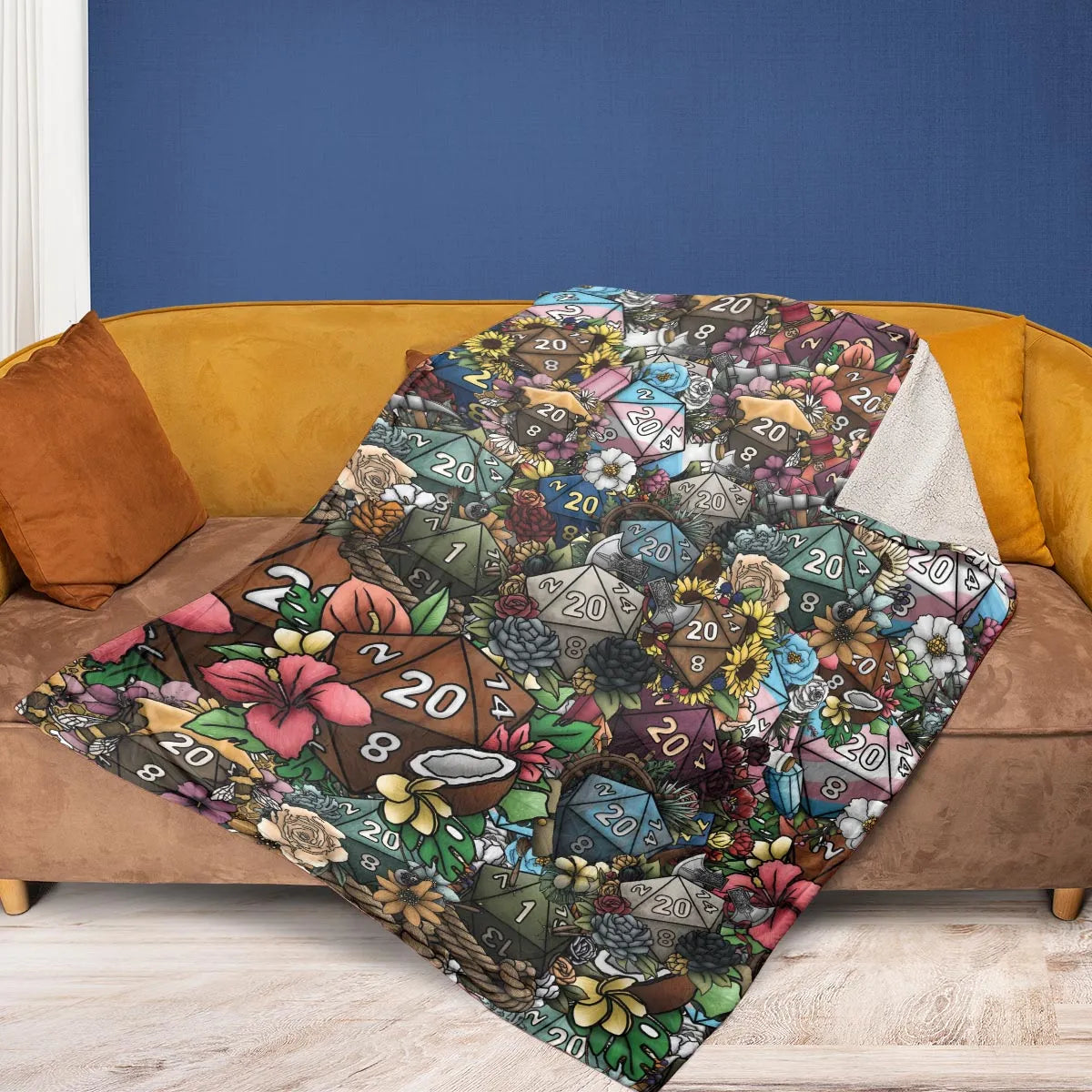 Fleece Blanket - NZRM6YT6