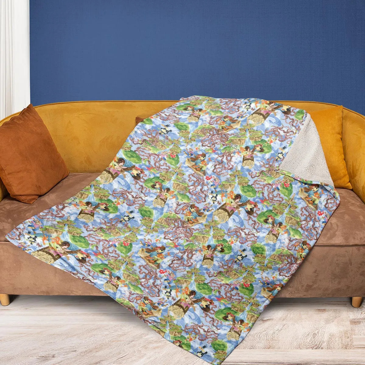 Fleece Blanket - MF477XPJ