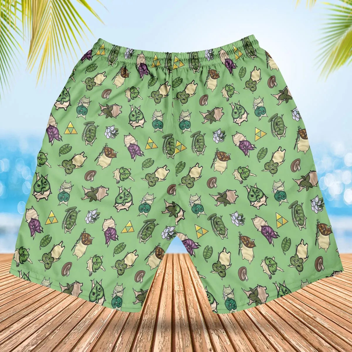 Hawaiian Short - ULW12UZ1