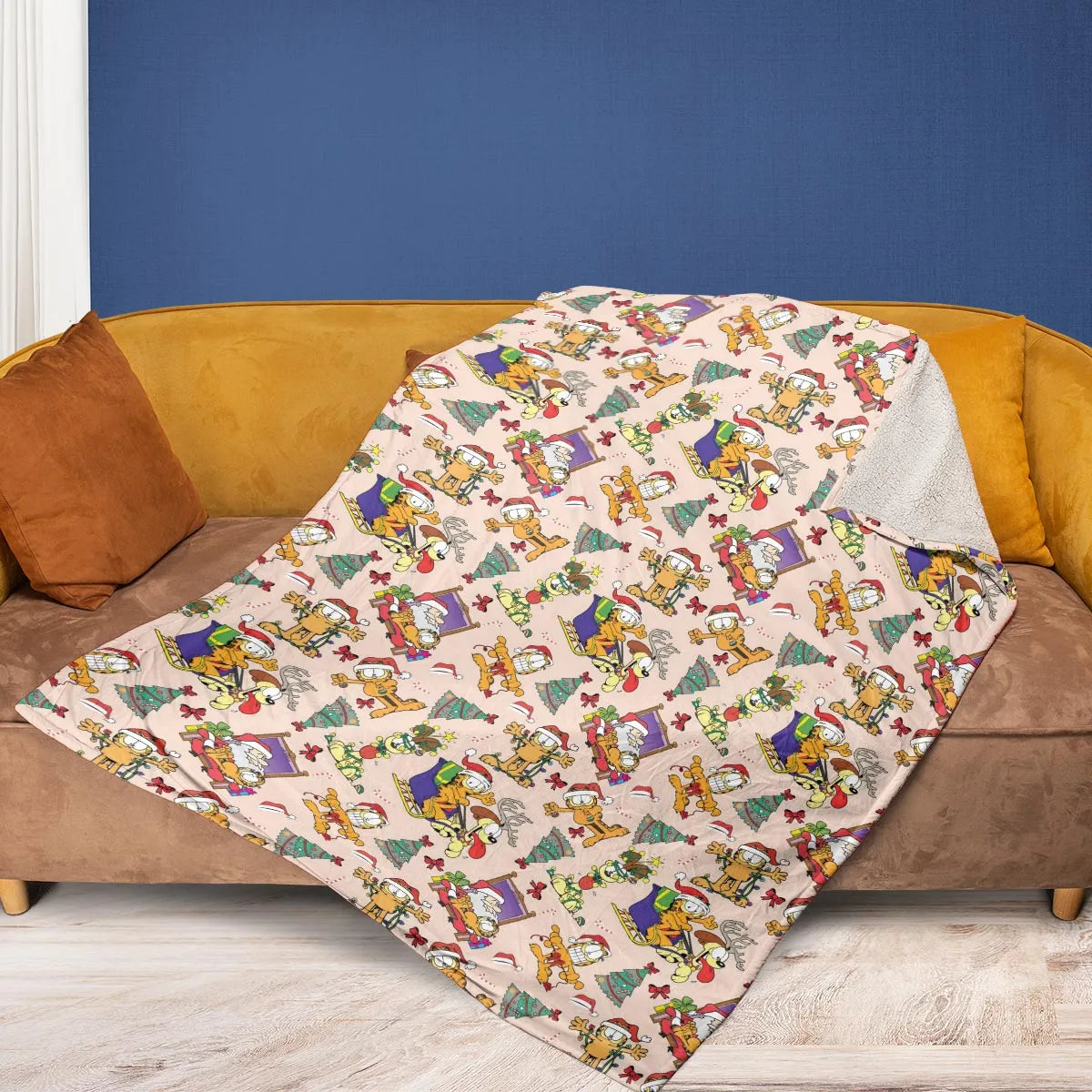 Fleece Blanket - 78YUFU4H