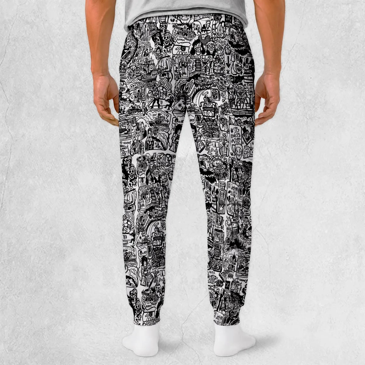 Sweatpants - KNS1YLXX