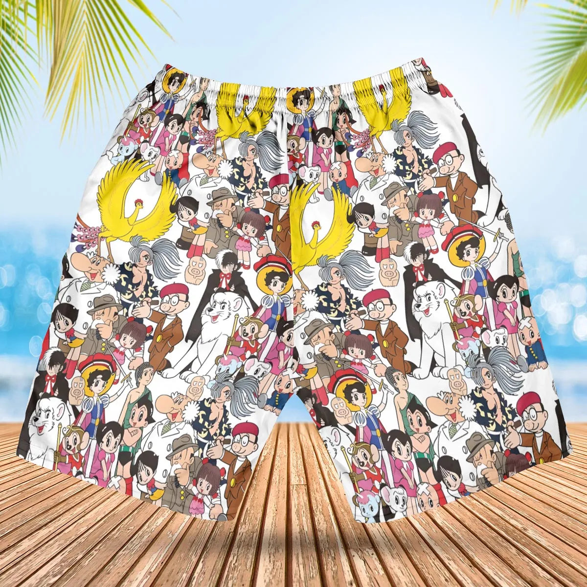 Hawaiian Short - LZ2Y4KGU