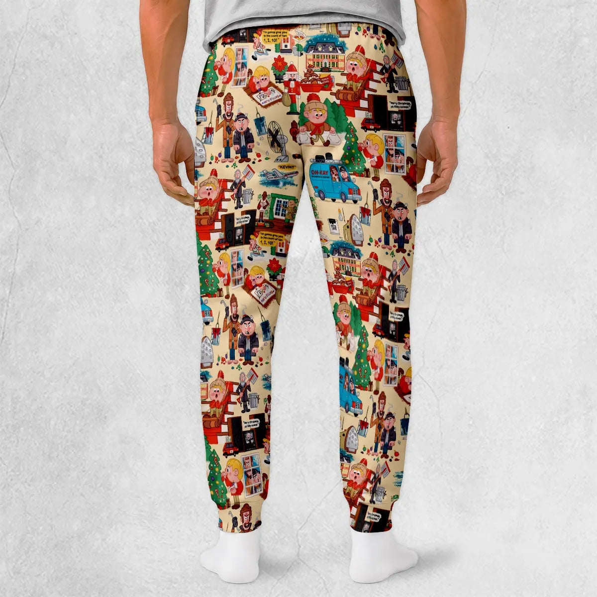 Sweatpants - 9ZN1LCY9