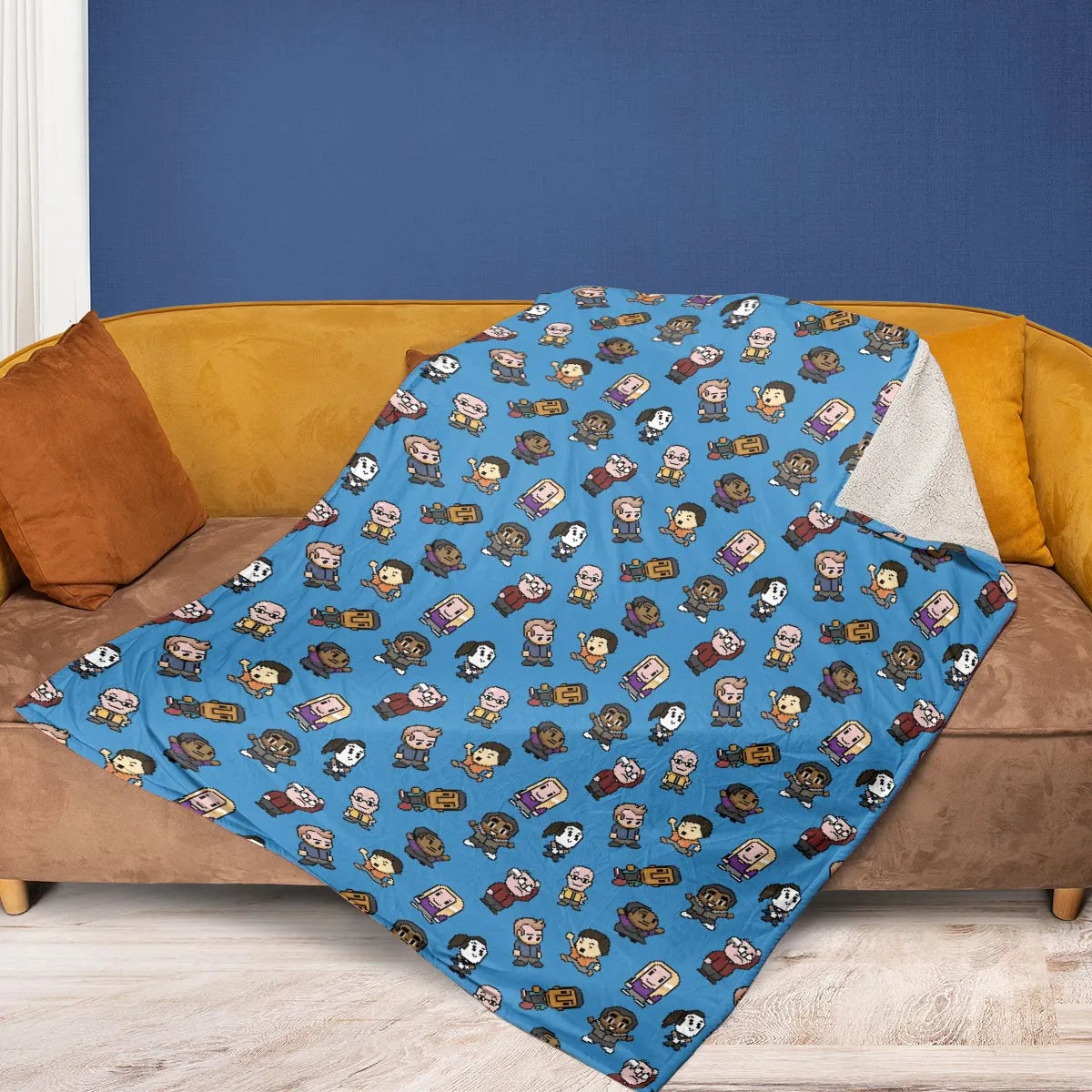 Fleece Blanket - 5WH5QCZ8
