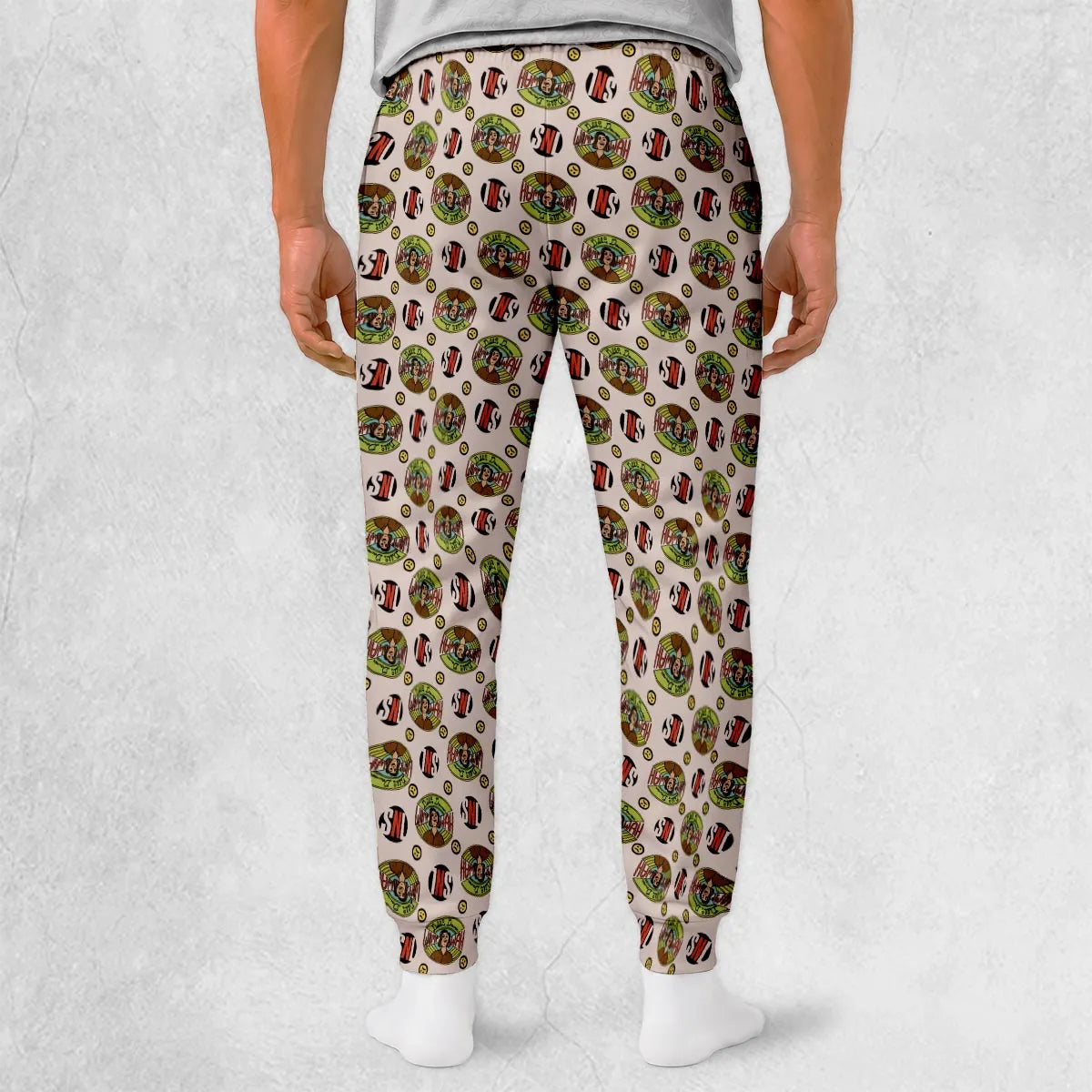 Sweatpants - E776J3N7