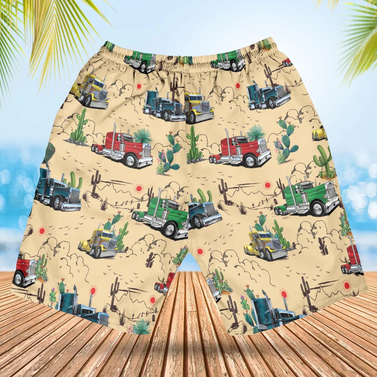 Hawaiian Short - 3JRF6R4M