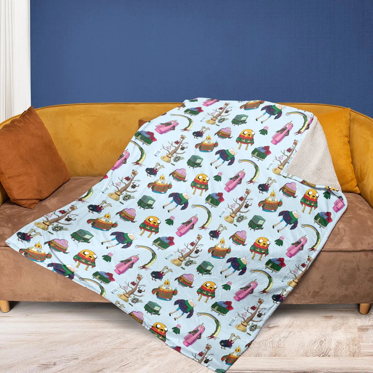 Fleece Blanket - BSB32BU9