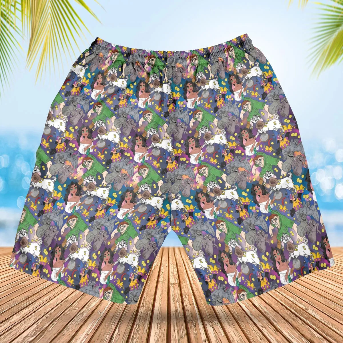 Hawaiian Short - CU31CZFM