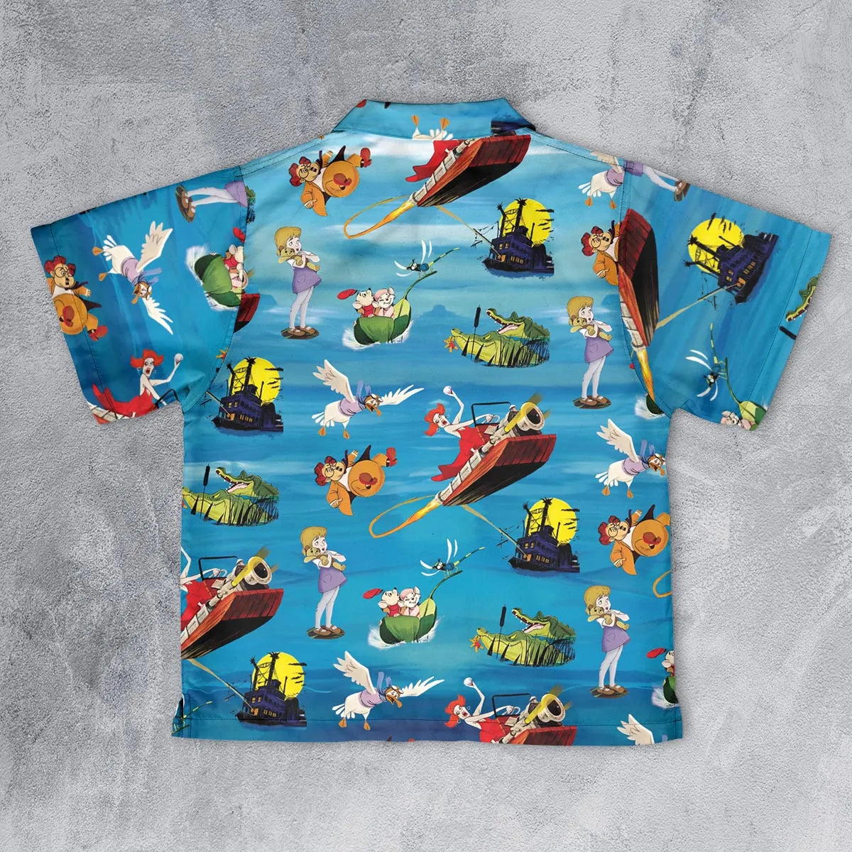 Youth Hawaiian Shirt - 5PG59859